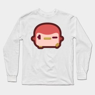 Raspberry Bonbon - Solo 1 Long Sleeve T-Shirt
